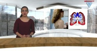 Lung cancer to overtake breast cancer as most fatal among European women.
